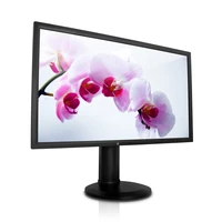 V7 28" 4K UHD 3840x2160 Height Adjustable TN LED Monitor - Refurbished