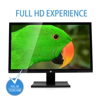 V7 L27000WHS 27" Full HD LED Pantalla 16:9 - panel de vidrio brillante