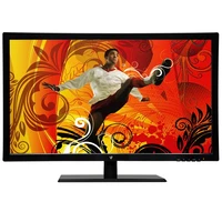 V7 Monitor Ultra fino Full HD LED 21,5" | Pantalla panorámica de 54,6 cm