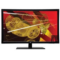 V7 Slim Full HD LED Monitor 23,6" | 59,9cm Widescreen