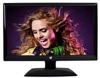 V7 Monitor delgado Full HD LED 26" | Pantalla panorámica de 66 cm