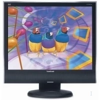 Viewsonic 20" LCD Monitor
